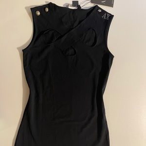 Armani Exchange top